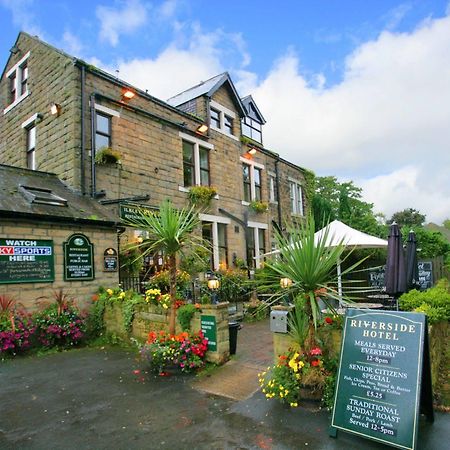 Ilkley Riverside Hotel 외부 사진