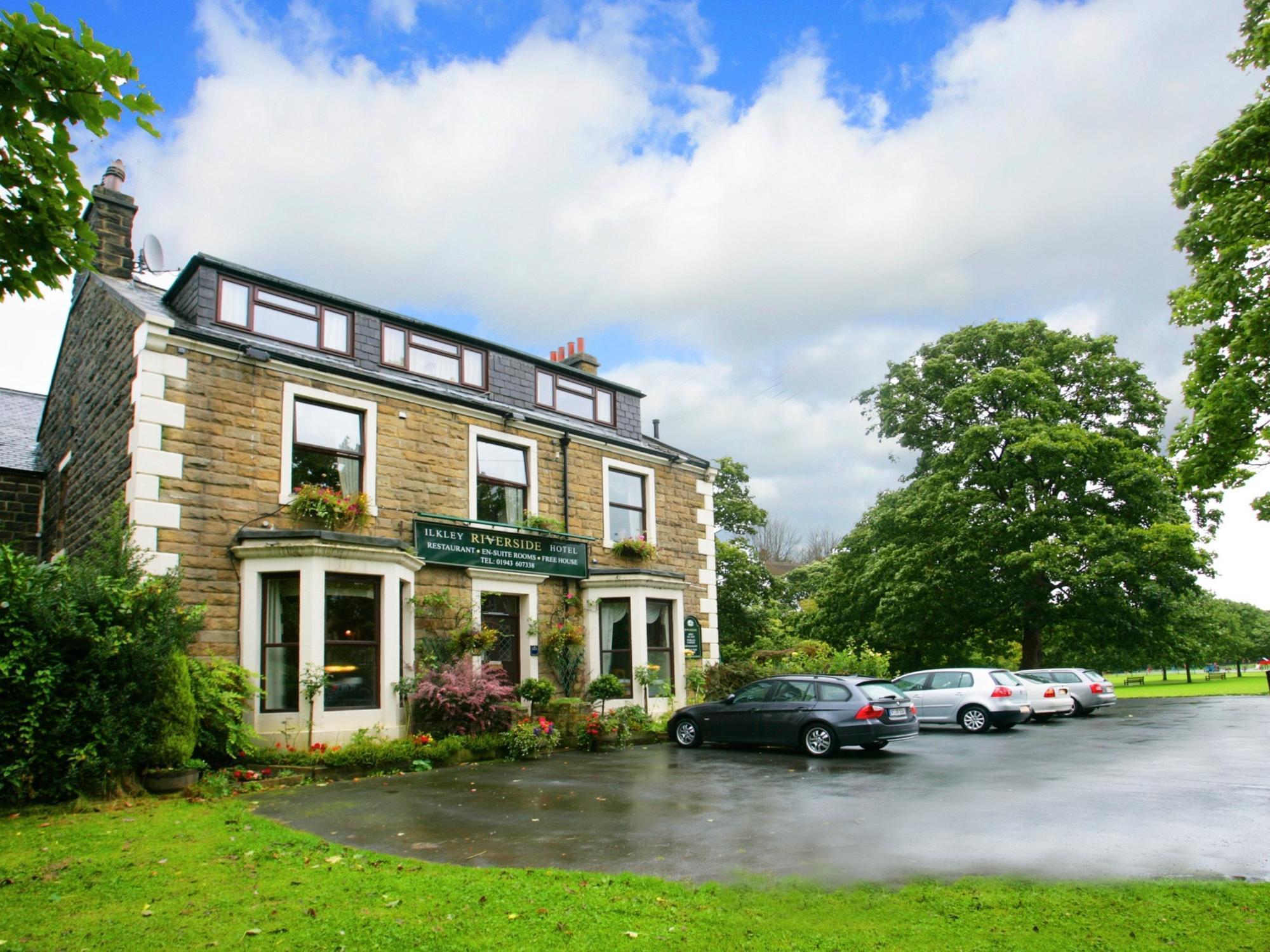 Ilkley Riverside Hotel 외부 사진