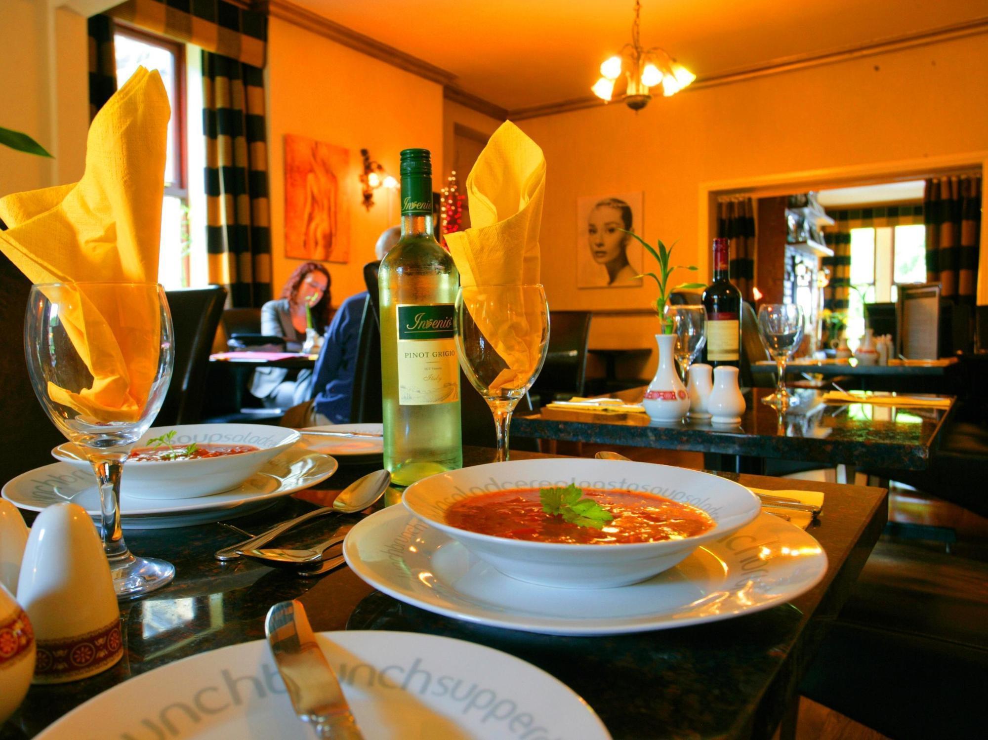 Ilkley Riverside Hotel 외부 사진