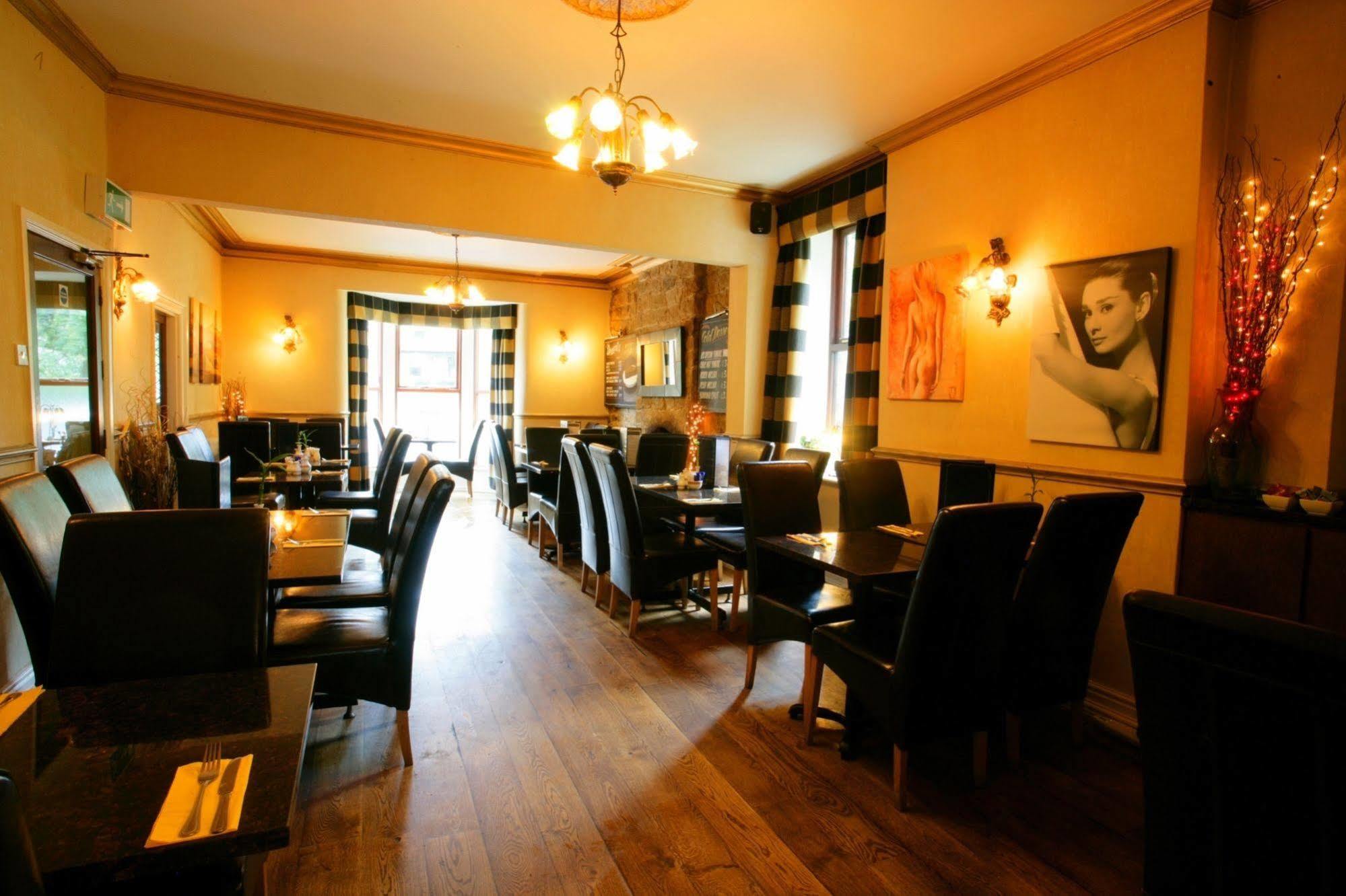 Ilkley Riverside Hotel 외부 사진