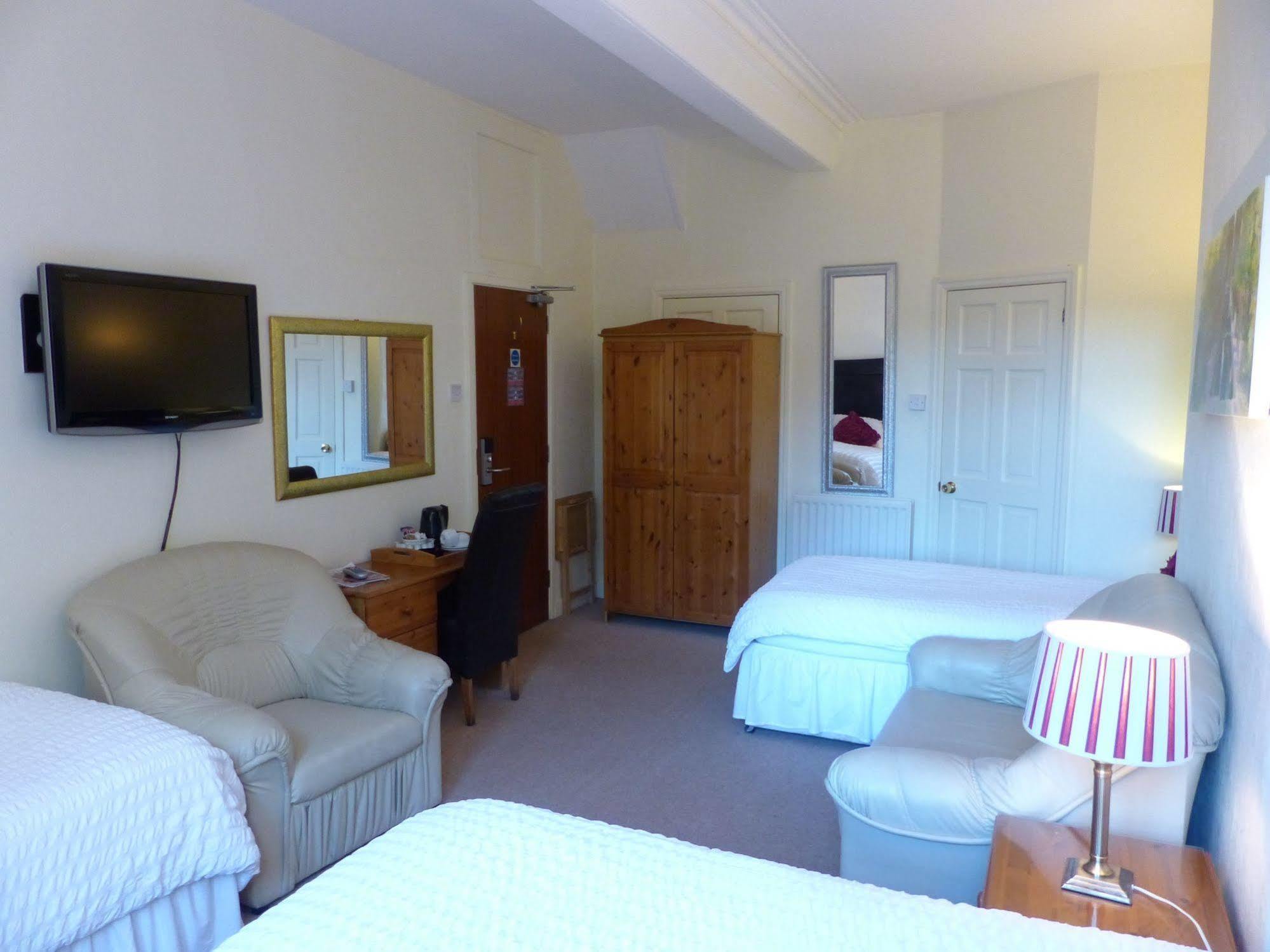 Ilkley Riverside Hotel 외부 사진