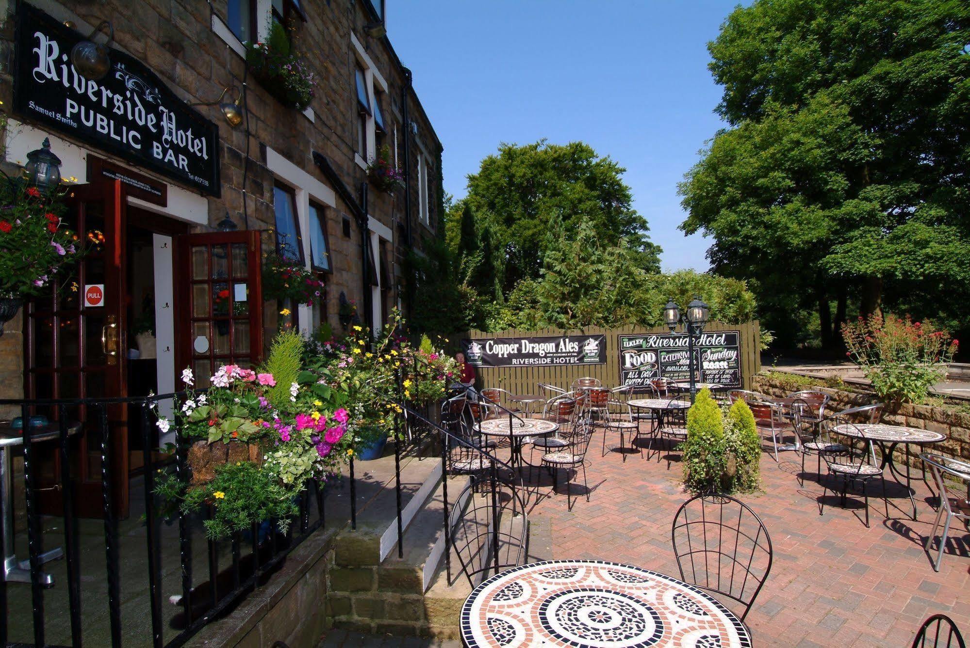 Ilkley Riverside Hotel 외부 사진