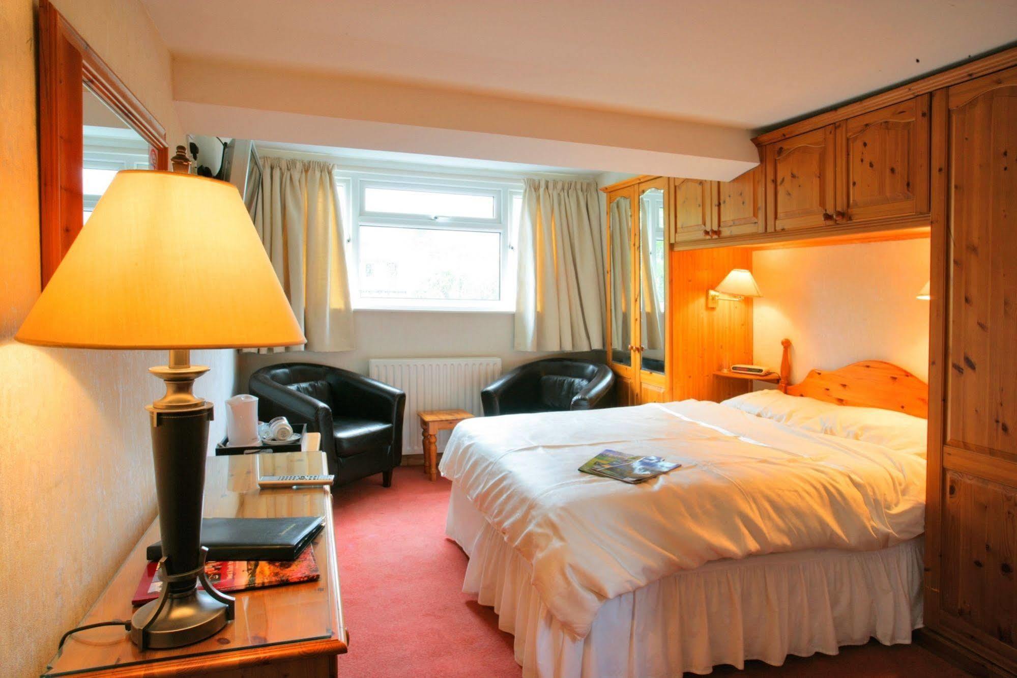 Ilkley Riverside Hotel 외부 사진