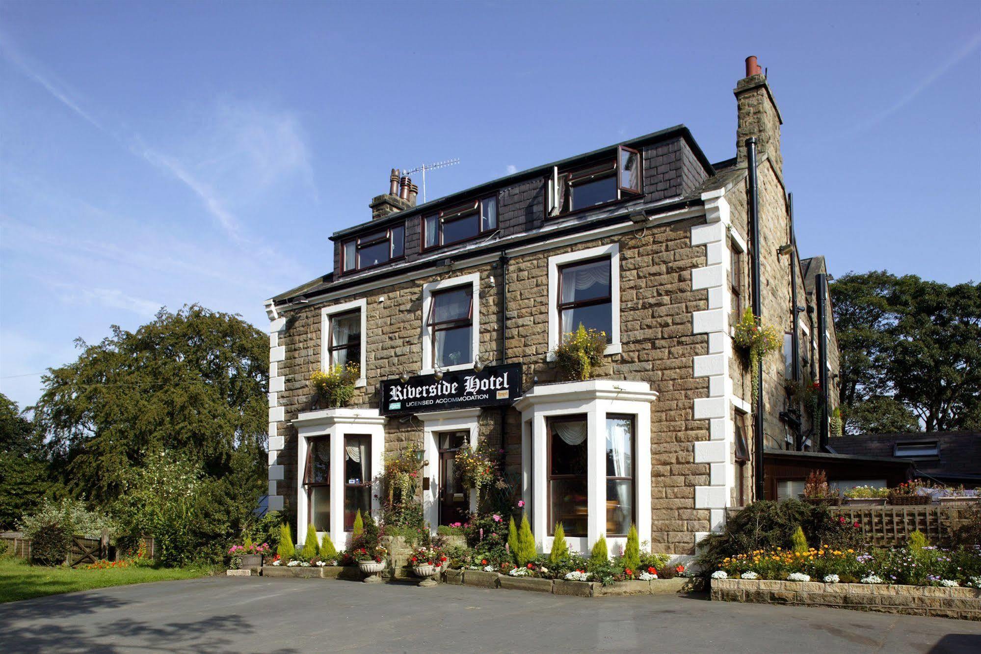 Ilkley Riverside Hotel 외부 사진