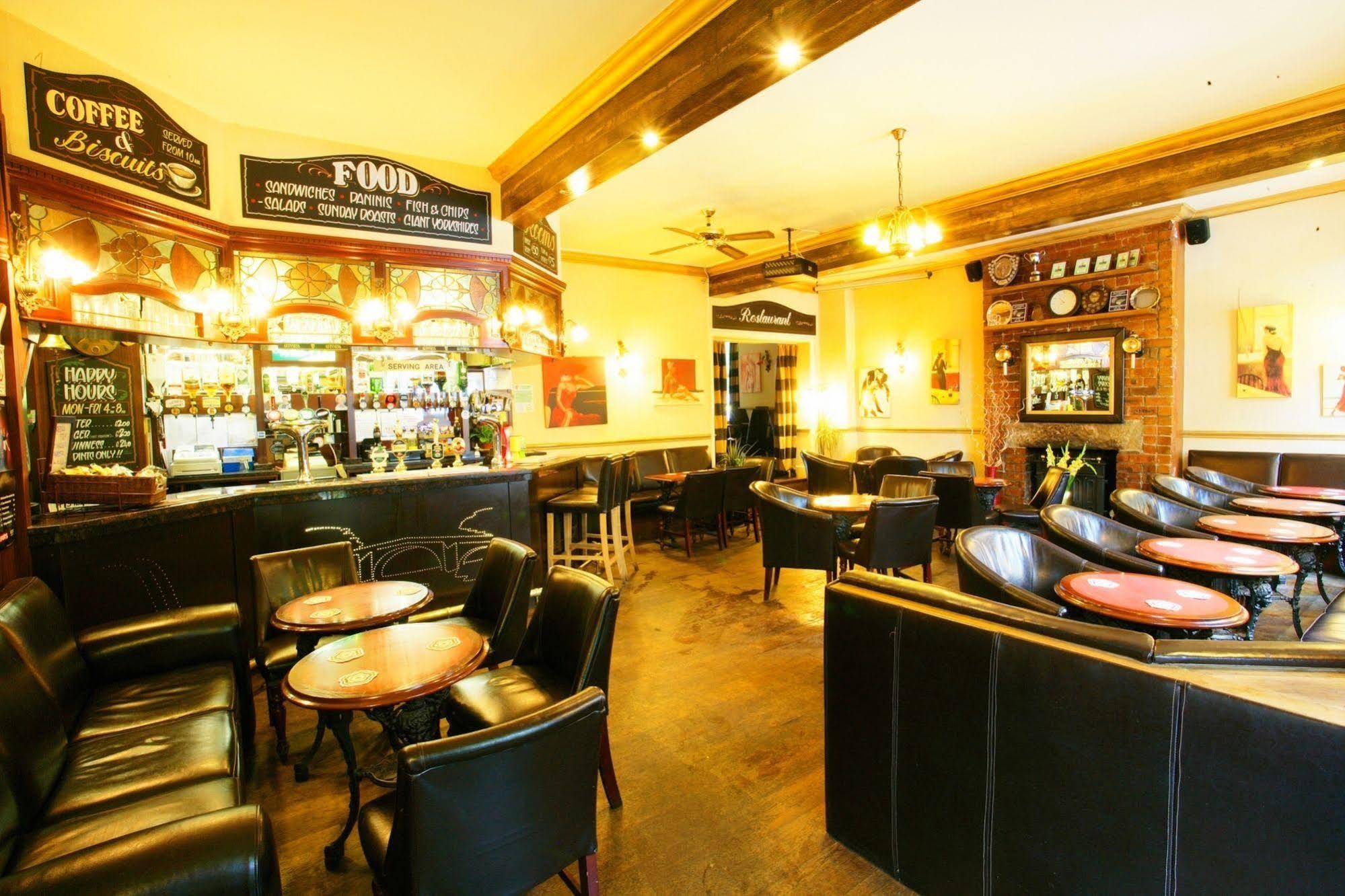 Ilkley Riverside Hotel 외부 사진