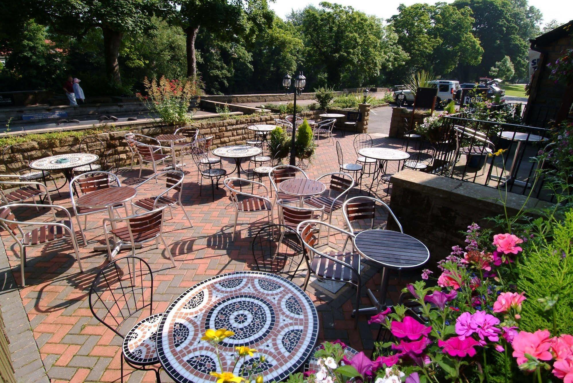 Ilkley Riverside Hotel 외부 사진