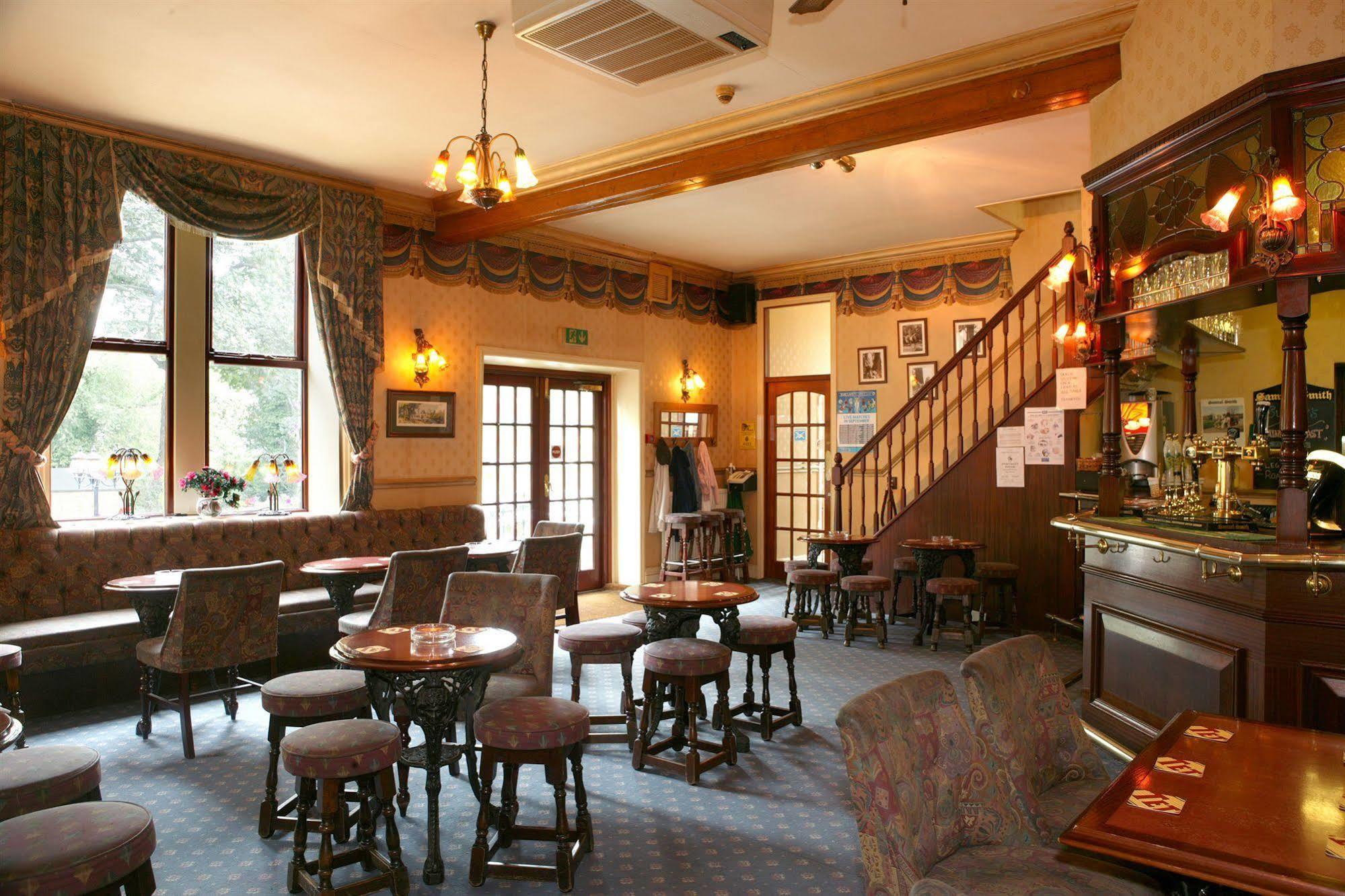 Ilkley Riverside Hotel 외부 사진