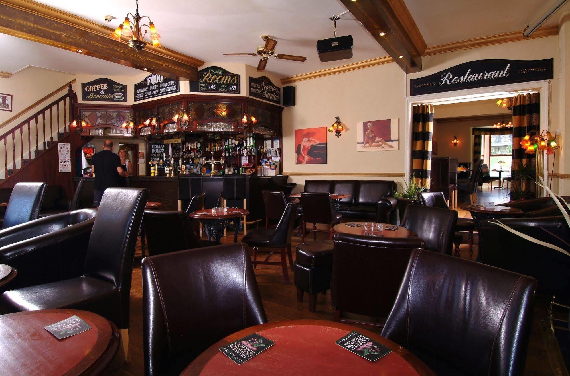 Ilkley Riverside Hotel 외부 사진